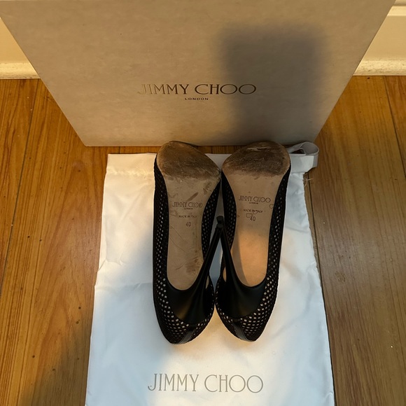 Jimmy Choo Heels - Picture 3 of 5
